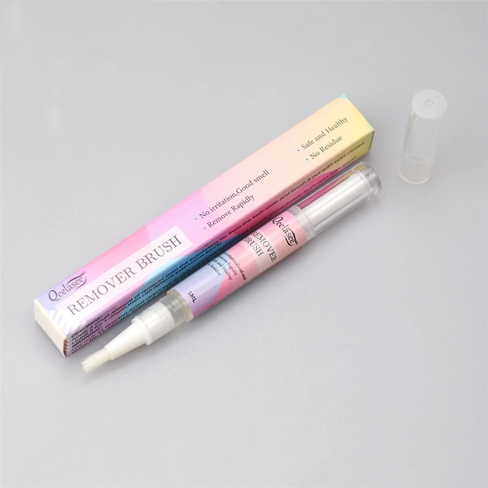 Qeelasee 5ml/10ml Remover Brush Pen