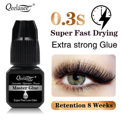 0.1s-0.3s Fast Glue for Volume Eyelash