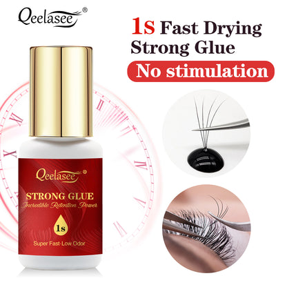 10ml 1s Strong Viscosity Lash Glue-0505