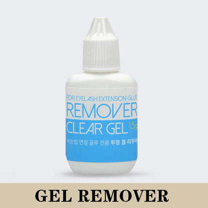 Clear Gel Remover