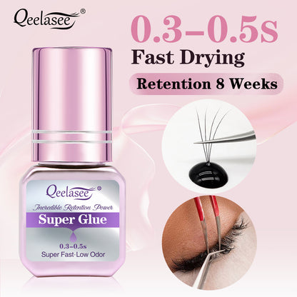 0.3-0.5s Fast Drying Super Glue-0608