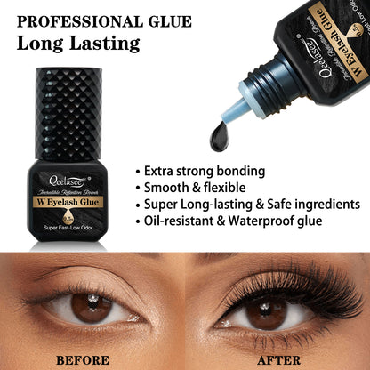 0.5S YY/W EYELASH GLUE-0607