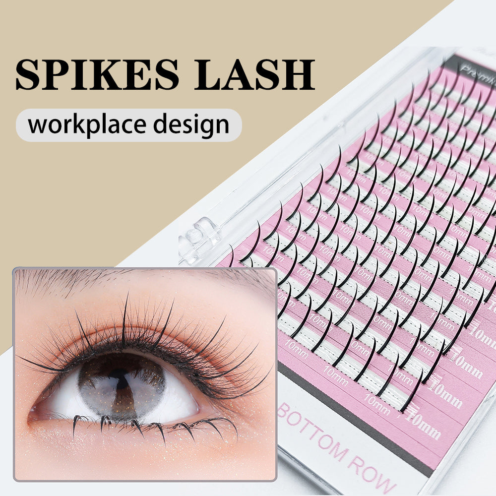Wispy Spikes Eyelash Extension