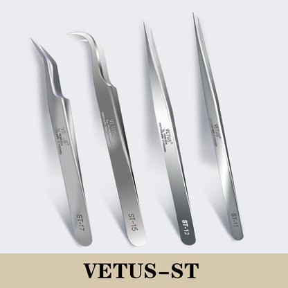 VETUS Tweezers- ST-11/ST-12/ST-15/ST-17