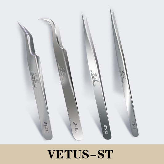VETUS Tweezers- ST-11/ST-12/ST-15/ST-17
